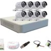 2MP Hikvision 8Ch HD Kit