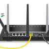 Router and Configurations Installation