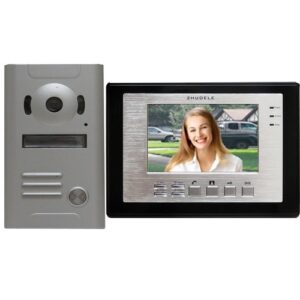 Video Door Phone Installation
