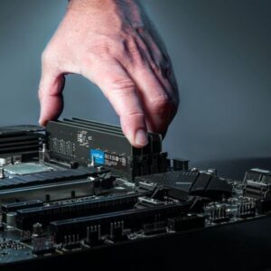 Computer assembling and OS configurating