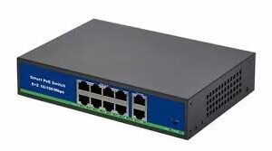 CP Plus 8Port POE with 2Uplink