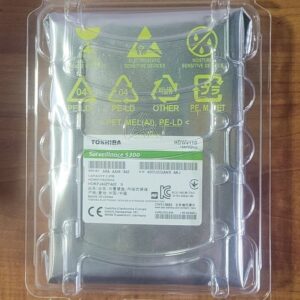 Toshiba Surveillance Hard Disk s300 1TB