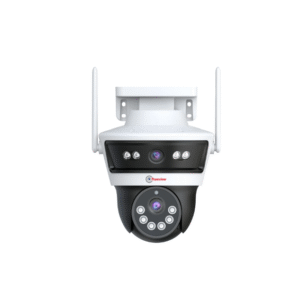 Trueview 4G Linkage Camera Dual Lens Pan Tilt