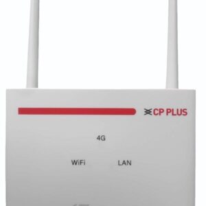 CP Plus Wireless 4G SIM Router