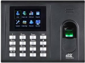eSSL K30 Pro ID B WiFi biometric attendance system with battery backup, eSSL K30 Pro ID B WiFi Biometric Attendance System