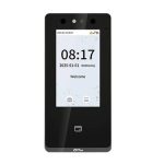 ZKTeco Mini AC 4-inch visible light facial recognition access terminal, ZKTeco Mini AC Touchless Face Recognition Terminal