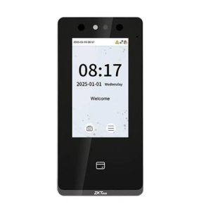 ZKTeco Mini AC 4-inch visible light facial recognition access terminal, ZKTeco Mini AC Touchless Face Recognition Terminal