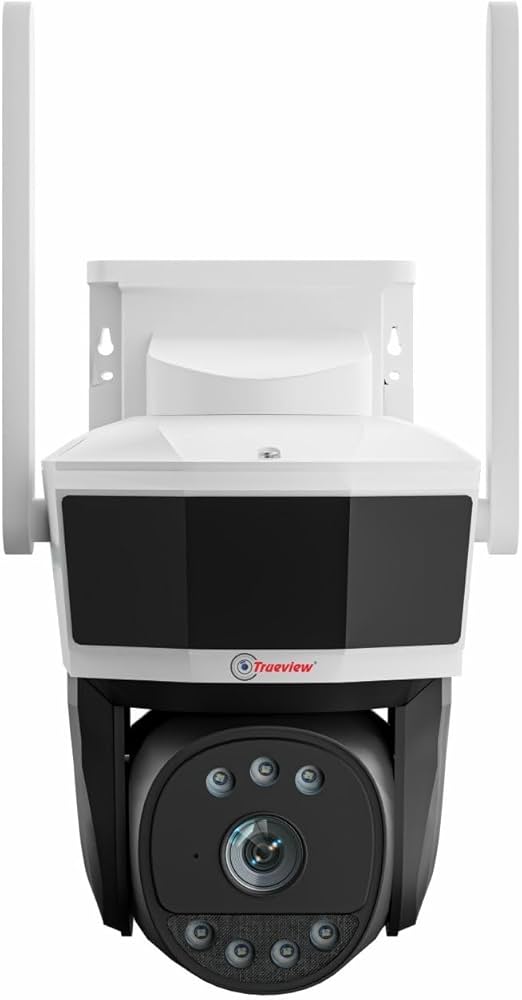 Trueview T18290S 3MP Wi-Fi PT Camera, Buy Trueview T18291SF 3MP 4G SIM camera at wholesale price. All-time color vision, pan-tilt & B2B GST invoice. Best price & supplier in Tamil Nadu