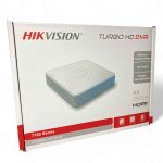 Hikvision iDS-7108HQHI 8CH 2MP DVR AcuSense, Hikvision iDS-7104HQHI 4Ch 2MP DVR AcuSense