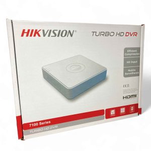 Hikvision iDS-7108HQHI 8CH 2MP DVR AcuSense, Hikvision iDS-7104HQHI 4Ch 2MP DVR AcuSense