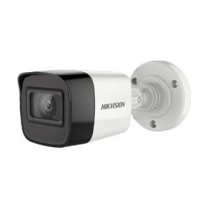 Hikvision DS-2CE16H0T-ITPFS 5MP bullet camera outdoor mic, Hikvision DS-2CE16D0T-ITPFS 2MP bullet camera outdoor mic
