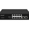Prama PT-SW1U10P-E 8 Port PoE Switch