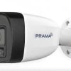 Prama PT-NC140D3-WNM 4MP dual light audio bullet camera, Prama PT NC140D3 WNM 4MP IP Camera, Prama PT NC120D3 WNM 2MP dual light STQC bullet IP camera with built-in mic, Prama PT NC120D3 WNM 2MP STQC IP Camera