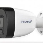 Prama PT-NC140D3-WNM 4MP dual light audio bullet camera, Prama PT NC140D3 WNM 4MP IP Camera, Prama PT NC120D3 WNM 2MP dual light STQC bullet IP camera with built-in mic, Prama PT NC120D3 WNM 2MP STQC IP Camera