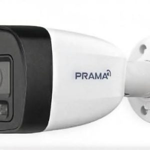 Prama PT-NC140D3-WNM 4MP dual light audio bullet camera, Prama PT NC140D3 WNM 4MP IP Camera, Prama PT NC120D3 WNM 2MP dual light STQC bullet IP camera with built-in mic, Prama PT NC120D3 WNM 2MP STQC IP Camera